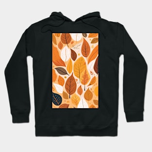 Autumn Leaves no3 Hoodie